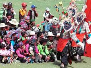 Cultura tibetana